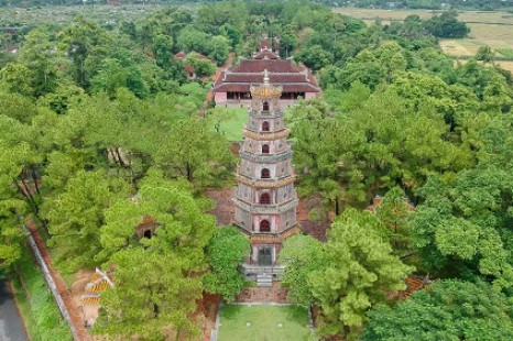 Tour Du Lịch Đà Nẵng - Huế - Động Phong Nha 3 Ngày 2 Đêm